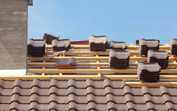 Muasdale clay roofing costs