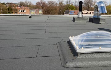 benefits of Muasdale flat roofing