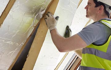 Muasdale loft insulation