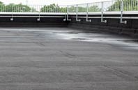 find rated Muasdale flat roofing companies